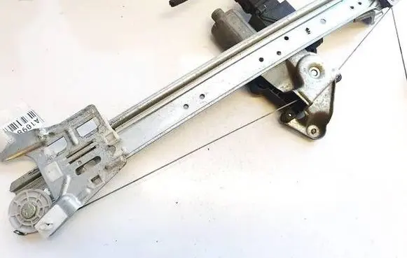 Mercedes-Benz A W168 Sliding door window regulator with motor 