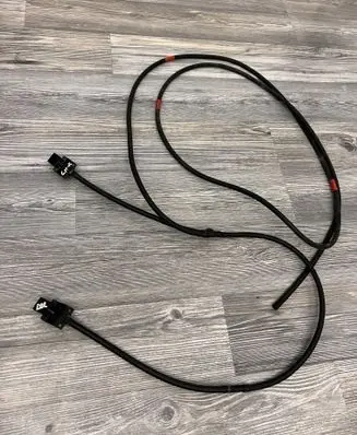 Toyota C-HR I Windshield washer spray nozzle 