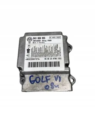 Airbag control unit/module