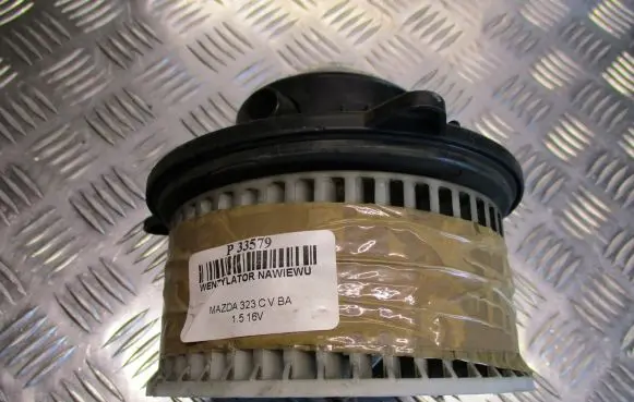 Mazda 323 Heater fan/blower