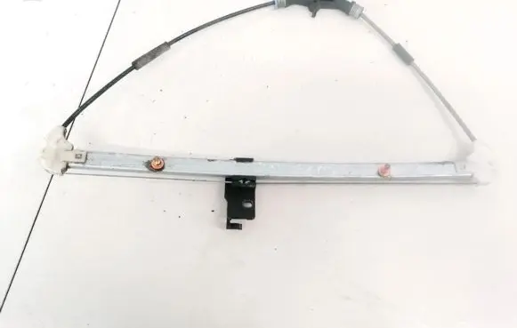 Mazda 6 Sliding door window regulator with motor