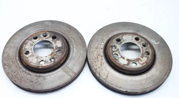 Renault Trafic III (X82) Front brake disc
