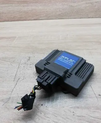 Volvo S40, V40 LP gas control unit module CRD09 10233067 Dieseltuning