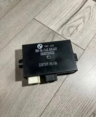 BMW 5 E39 Parking PDC control unit/module 8370872 66218370872 220797F