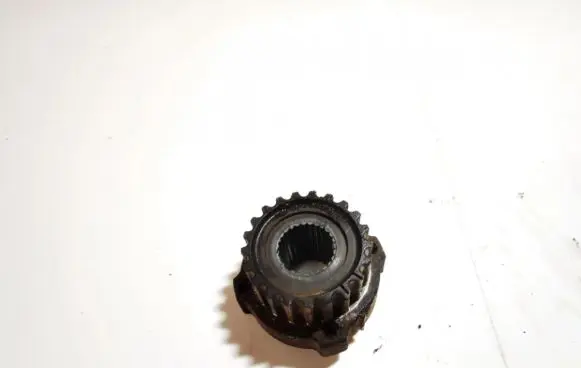 Volvo S40, V40 Crankshaft pulley