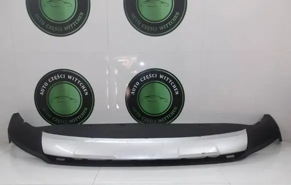 Volvo XC40 Front bumper lip 31449340