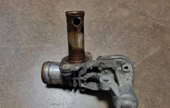 Chrysler Pacifica EGR valve 163371288