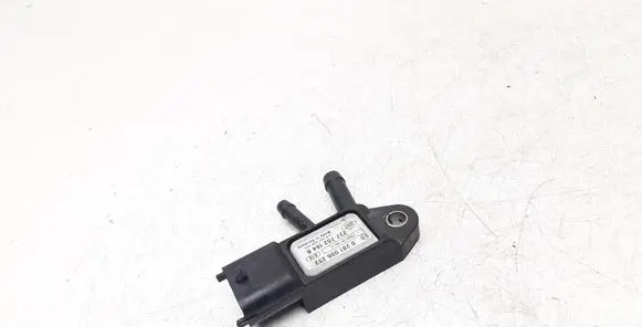 Renault Captur Exhaust gas pressure sensor 0281006252 227702184R