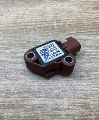 Volvo V50 Airbag deployment crash/impact sensor 30737138