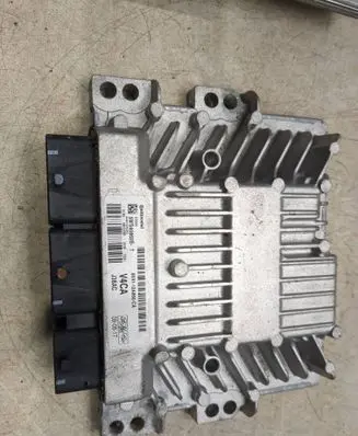 Ford Kuga I Engine control unit/module 5WS40862BT 8V4112A650CA 5WS40862B
