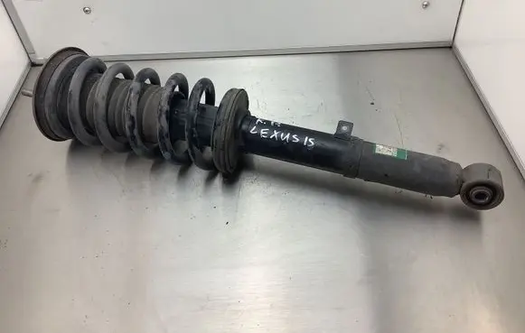 Lexus IS 220D-250-350 Front shock absorber with coil spring 48520