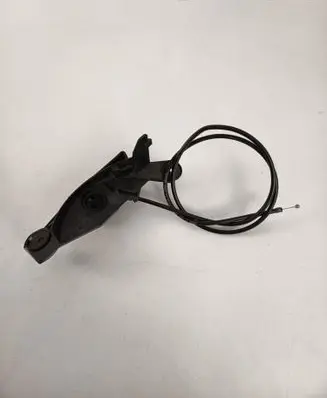 BMW X5 E70 Engine bonnet (hood) release handle 7148521 7184452