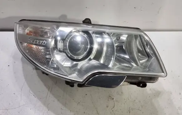 Skoda Superb B6 (3T) Headlight/headlamp 3T2941016E 24704712000063 1ZS24704712