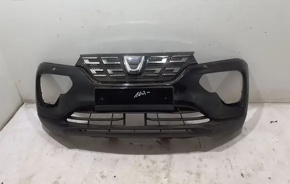 Front bumper