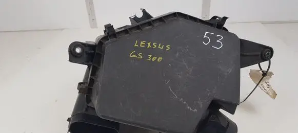 Lexus GS 300 350 430 450H Air filter box 1770031551 1001408160