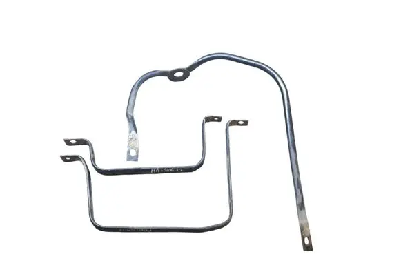 Renault Master III Fuel tank mounting bracket 206061694R