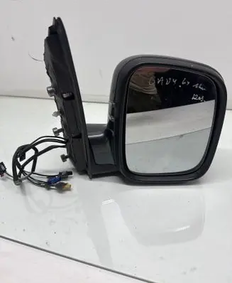 Volkswagen Caddy Front door electric wing mirror E1010719