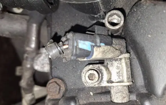 Camshaft position sensor