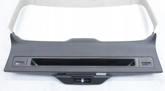 BMW X5 F15 Tailgate/trunk upper cover trim 7347866 7348316