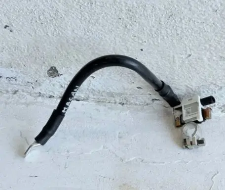 Porsche Macan (95B) Negative earth cable (battery) 8R0915181C
