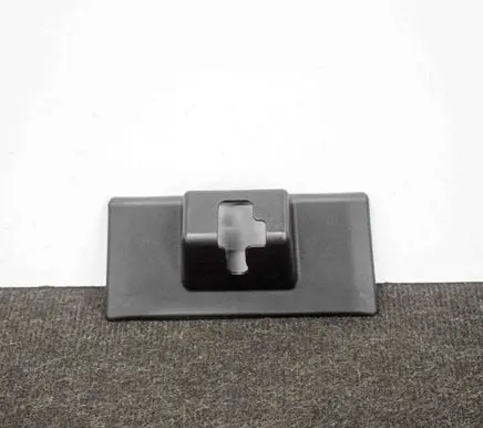 Toyota C-HR I Trunk/boot sill cover protection 69321F4010