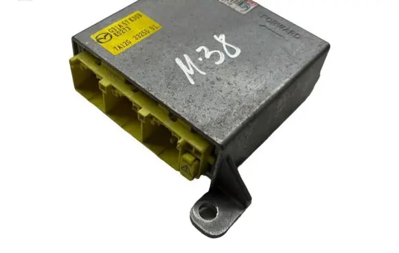 Mazda 6 Airbag control unit/module G31A57K30B K0273 7A12C3325551