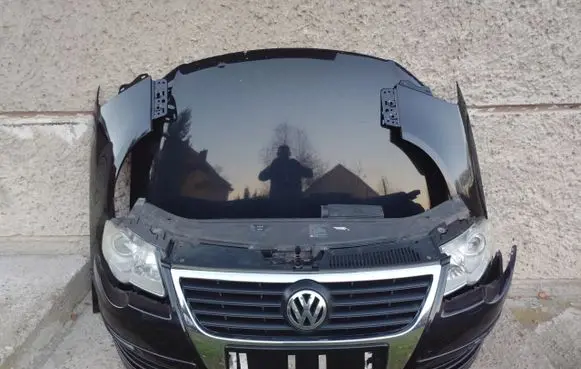 Volkswagen PASSAT B6 Front piece kit 