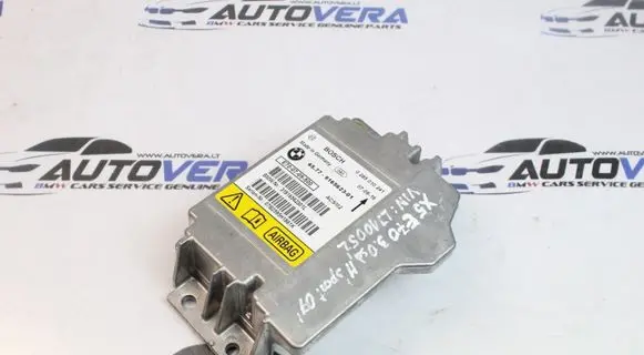 BMW X5 E70 Airbag control unit/module 9165623
