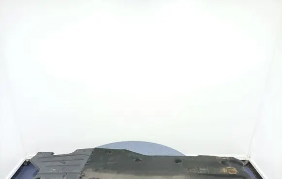 Front underbody cover/under tray