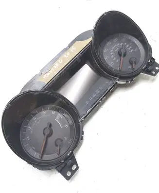 Ford Mustang VI Speedometer (instrument cluster) FR3310890A