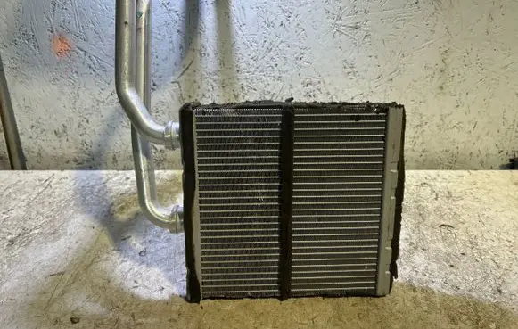 Nissan Qashqai+2 Heater blower radiator LHDA291811