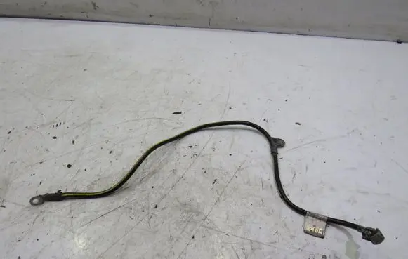 Nissan Juke I F15 Negative earth cable (battery) 24080