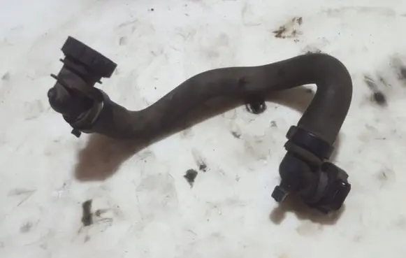 Citroen Berlingo Engine coolant pipe/hose 9684684280