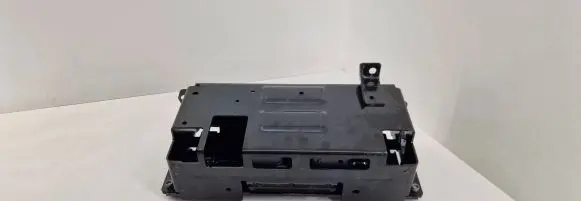 Audi Q7 4M Battery box tray 4M0915399F 4M0915351A