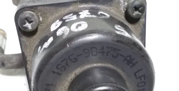 Mazda 5 EGR valve 187G9D75AH