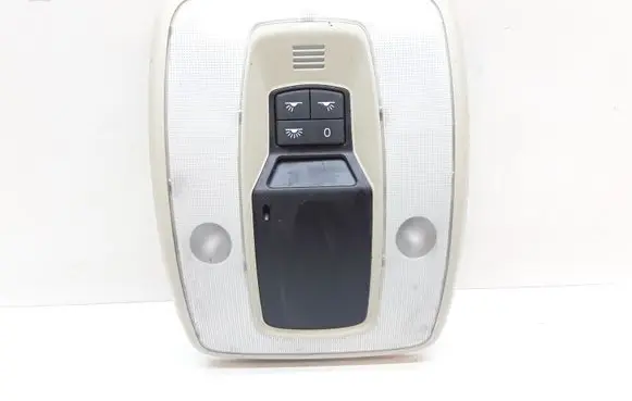 Volvo V70 Front seat light 39861051