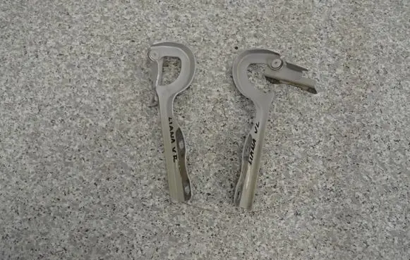 Suzuki Liana Engine bonnet/hood hinges LIANAZAWMA