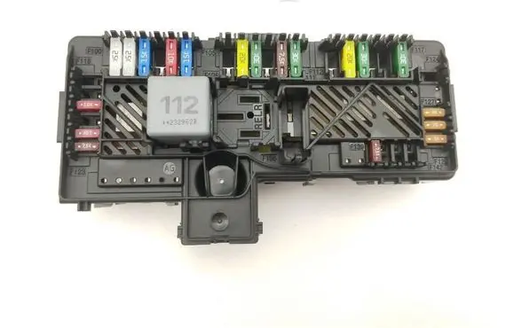 Mercedes-Benz EQE x294 Fuse box set A2239069202