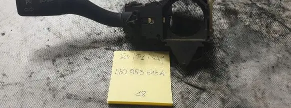 Audi A4 S4 B6 8E 8H Indicator stalk 4E0953513A ORYGINAASO