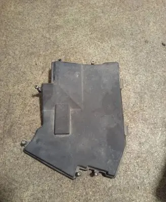 BMW 7 E65 E66 Fuse box cover 12901714090 1714090