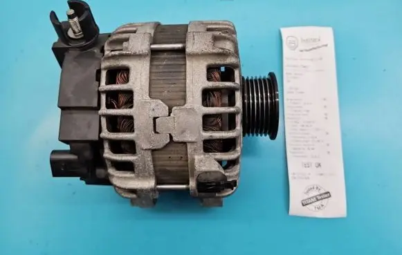 Jaguar F-Pace Generator/alternator GX73-10300-DF IMPRK1353232