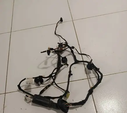 BMW X5 F15 Front door wiring loom 9364902 E31854A 1506151309