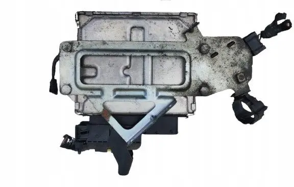 Engine ECU kit and lock set