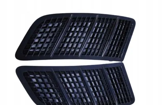 Mercedes-Benz SLK R172 Bonnet/hood grill A1728800185 A1728800285