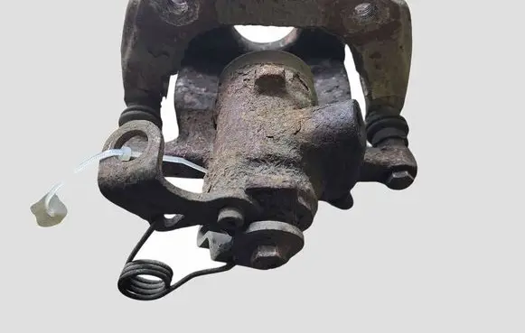 Citroen C6 Rear brake caliper