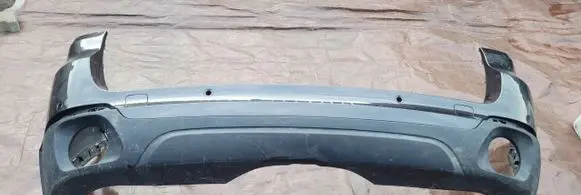 BMW X5 F15 Rear bumper 51127294392
