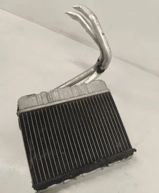 BMW 3 E46 Heater blower radiator