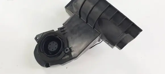 Jaguar XJ X351 Engine control unit/module fan FW93455A26BD99 FW93455A26BD