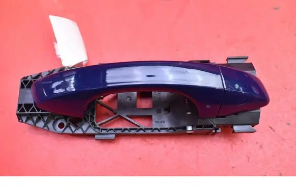 Skoda Fabia Mk3 (NJ) Front door exterior handle 5N0839885H