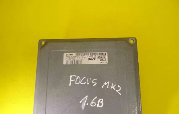 Ford Focus Engine control unit/module 5M51-12A650-HE 5M5112A650HE
